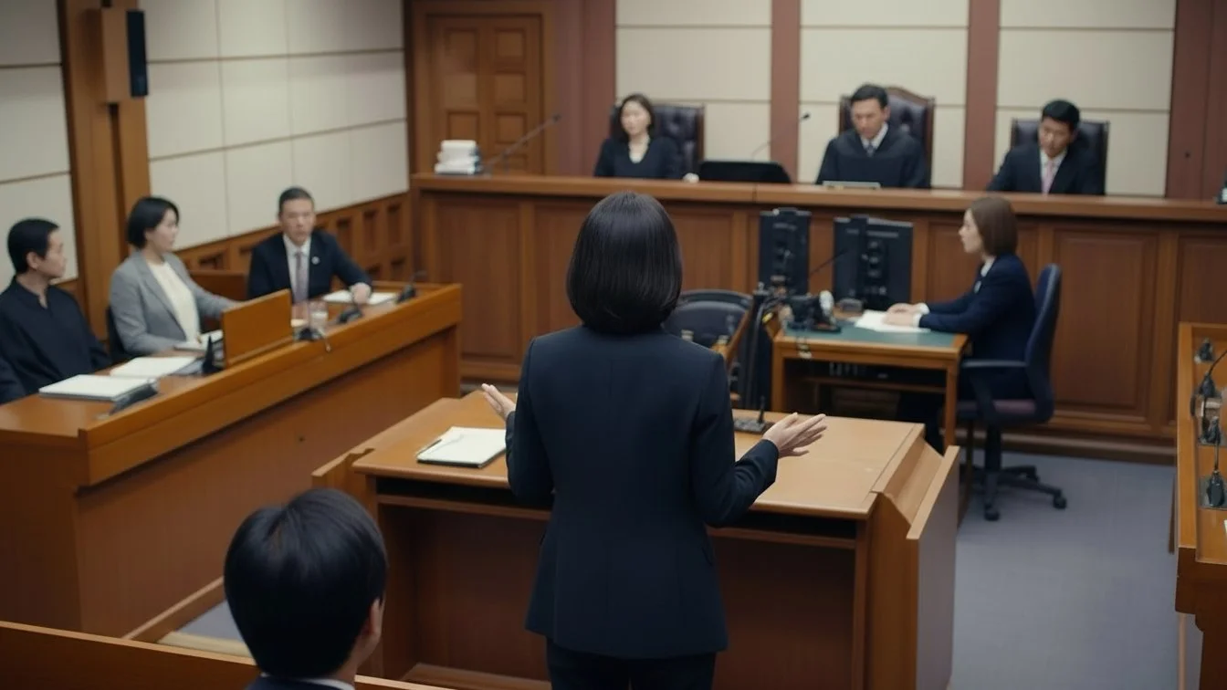 성추행전문변호사 선임 기준 및 상담 시 주의사항 가이드