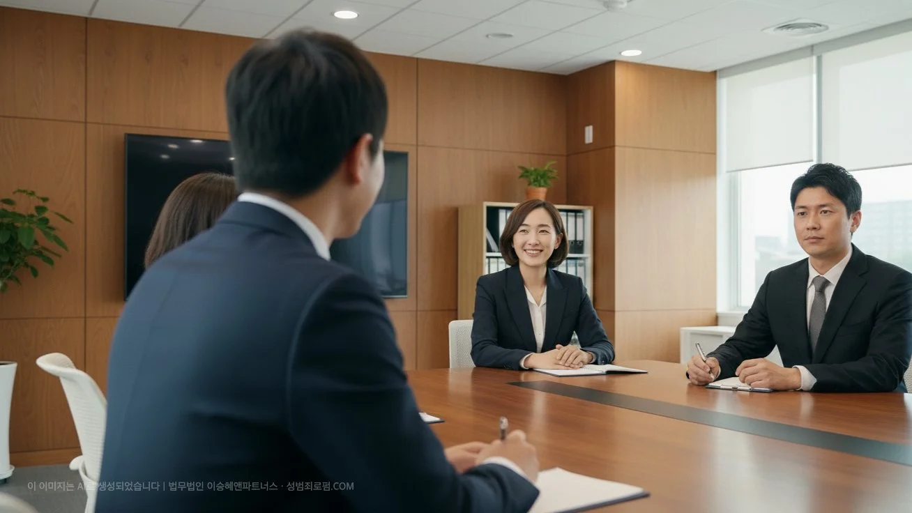 성범죄 전문 변호사는 언제부터 꼭 필요할까요?
