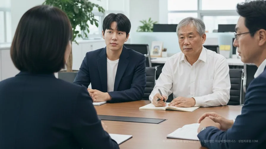 성추행전문변호사 선임 기준 및 상담 시 주의사항 가이드