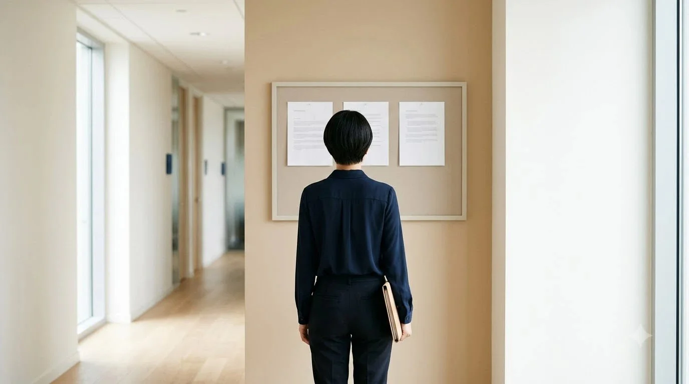 성희롱은 어디까지일까? 회사 징계와 형사 사건의 기준